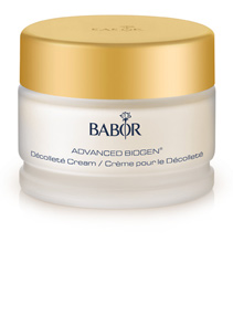 ADVANCED BIOGEN DECOLLET CREAM