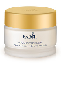 ADVANCED BIOGEN NIGHT CREAM