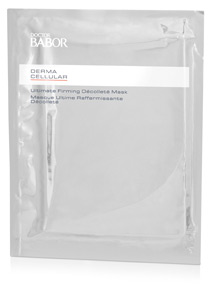 DERMA CELLULAR ULTIMATE FIRMING DCOLLETɠ MASK