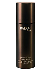 BABOR MEN REFRESHING FACIAL WASH