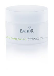 BABORGANIC CALM RELAX CREAM 