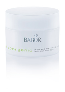 BABORGANIC PURE AGE PREVENTING CREAM