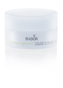 BABORGANIC REVITALIZING EYE CREAM