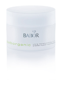 BABORGANIC ULTRA MOISTURIZING CREAM