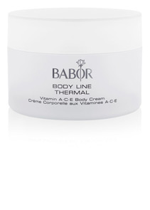 BODY LINE THERMAL VITAMIN ACE BODY CREAM 