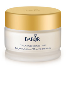 CALMING SENSITIVE NIGHT CREAM