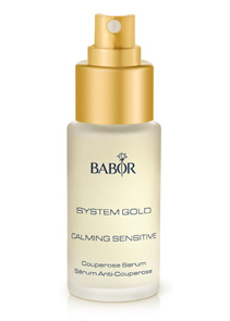 CALMING SENSITIVE COUPEROSE SERUM