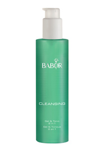 CLEANSING GEL TONIC 2IN1 