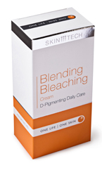 Blending Bleaching Cream