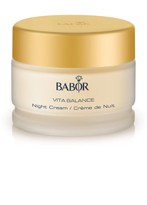 VITA BALANCE NIGHT CREAM